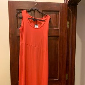 Armani exchange Maxi dress- new with tag